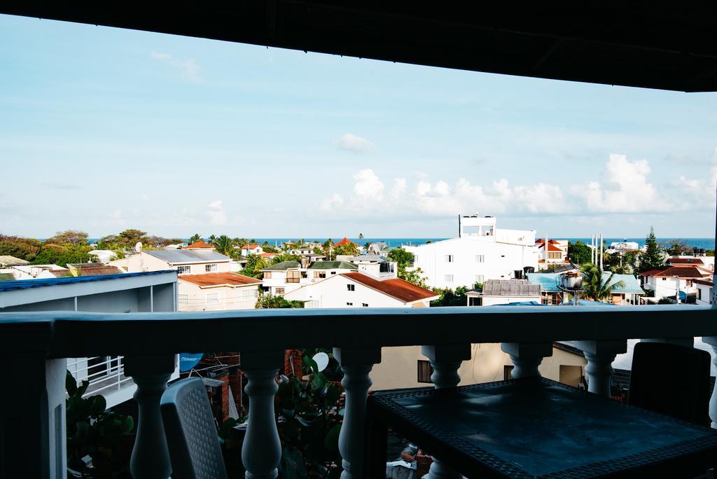 The Rock House Eco (Adults Only) Bed and Breakfast San Andrés Exteriör bild