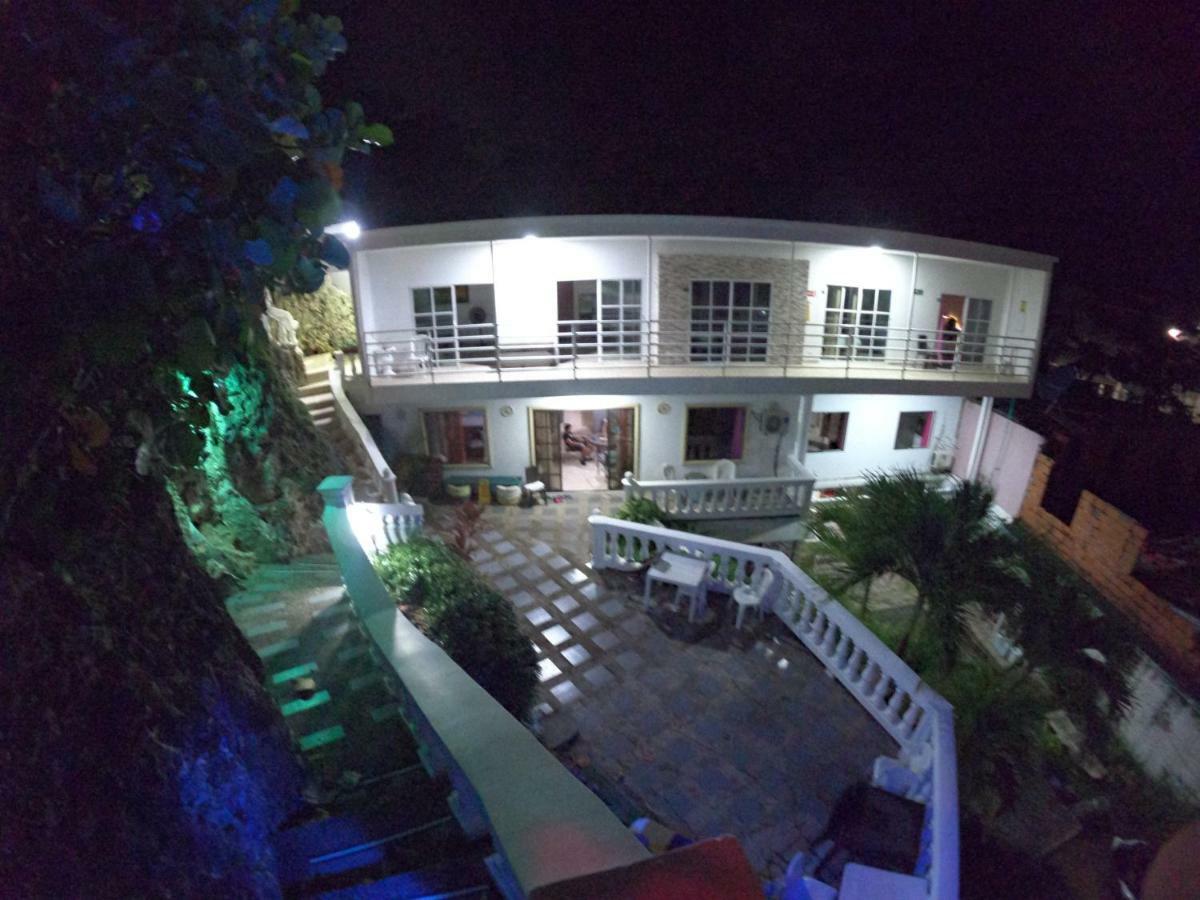 The Rock House Eco (Adults Only) Bed and Breakfast San Andrés Exteriör bild